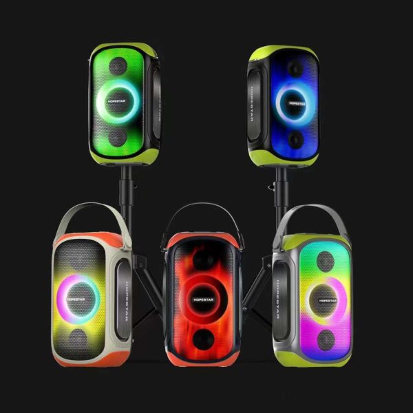 Hopestar PARTY300 Portable Speaker - Image 4