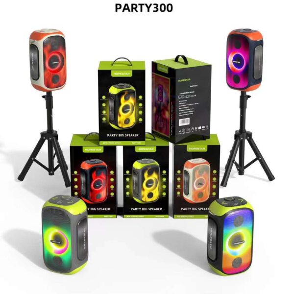 Hopestar PARTY300 Portable Speaker