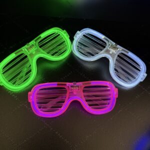 LED Shutter Glasses