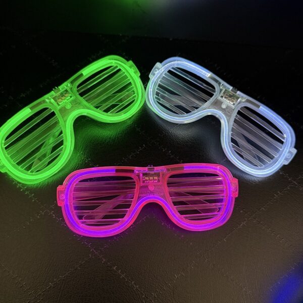 LED Shutter Glasses