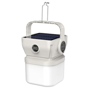 Portable Solar Lantern