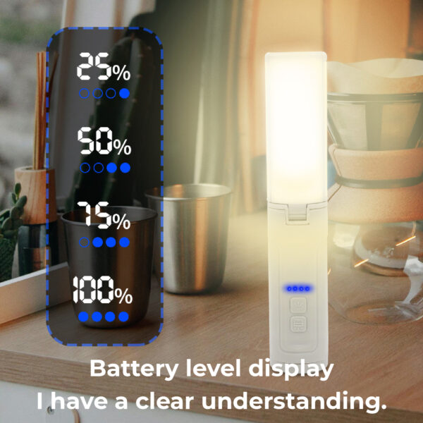 Foldable LED Lantern - Image 4