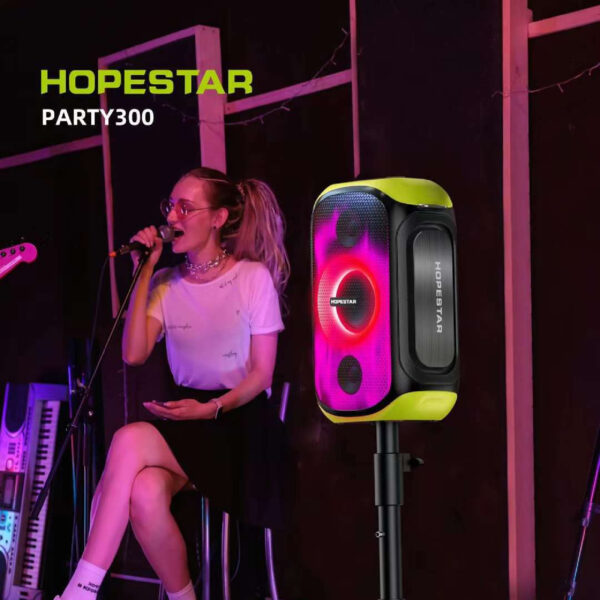 Hopestar PARTY300 Portable Speaker - Image 6