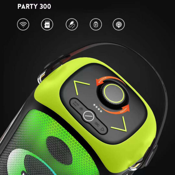 Hopestar PARTY300 Portable Speaker - Image 5