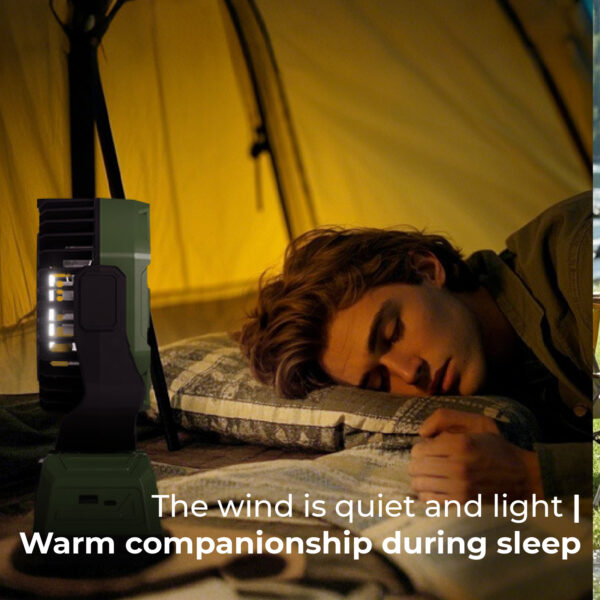 Portable Mini Fan - Image 3
